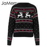 Vintage Merry Christmas Sweaters