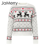 Vintage Merry Christmas Sweaters