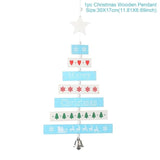Merry Christmas Tree Decorations