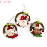 Christmas Wreath Pendant