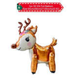 Balloon Kit Merry Christmas Decorations