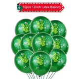 Balloon Kit Merry Christmas Decorations