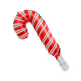10pcs Mini Christmas Balloons Santa Claus Air Balloons