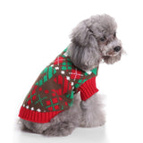 Christmas Winter Warm Dogs Clothes