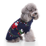 Christmas Winter Warm Dogs Clothes