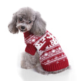 Christmas Winter Warm Dogs Clothes