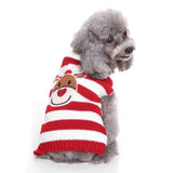 Christmas Winter Warm Dogs Clothes