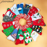 Pairs Warm Winter Christmas Socks