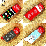 Pairs Warm Winter Christmas Socks