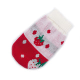 Christmas Puppy Sweater French Bulldog