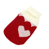 Christmas Puppy Sweater French Bulldog