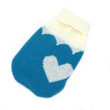 Christmas Puppy Sweater French Bulldog