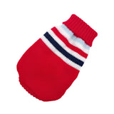 Christmas Puppy Sweater French Bulldog