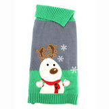 Christmas Pet Cat Dog Sweater 15 styles