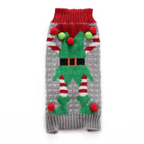 Christmas Pet Cat Dog Sweater 15 styles