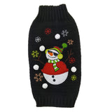 Christmas Pet Cat Dog Sweater 15 styles