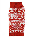 Christmas Pet Cat Dog Sweater 15 styles