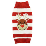 Christmas Pet Cat Dog Sweater 15 styles