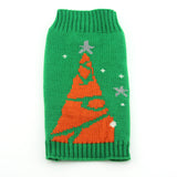 Christmas Pet Cat Dog Sweater 15 styles