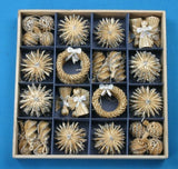 Christmas Decoration Christmas Tree Ornaments 56pcs