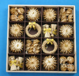 Christmas Decoration Christmas Tree Ornaments 56pcs