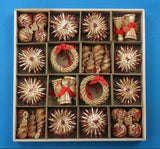 Christmas Decoration Christmas Tree Ornaments 56pcs
