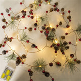 Christmas Decorations for Home 2m 20 Led