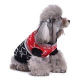Dog Christmas Sweaters Pet