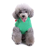 Dog Christmas Sweaters Pet