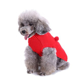 Dog Christmas Sweaters Pet