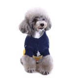 Dog Christmas Sweaters Pet