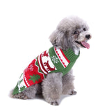 Dog Christmas Sweaters Pet